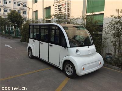  电动观光车8座